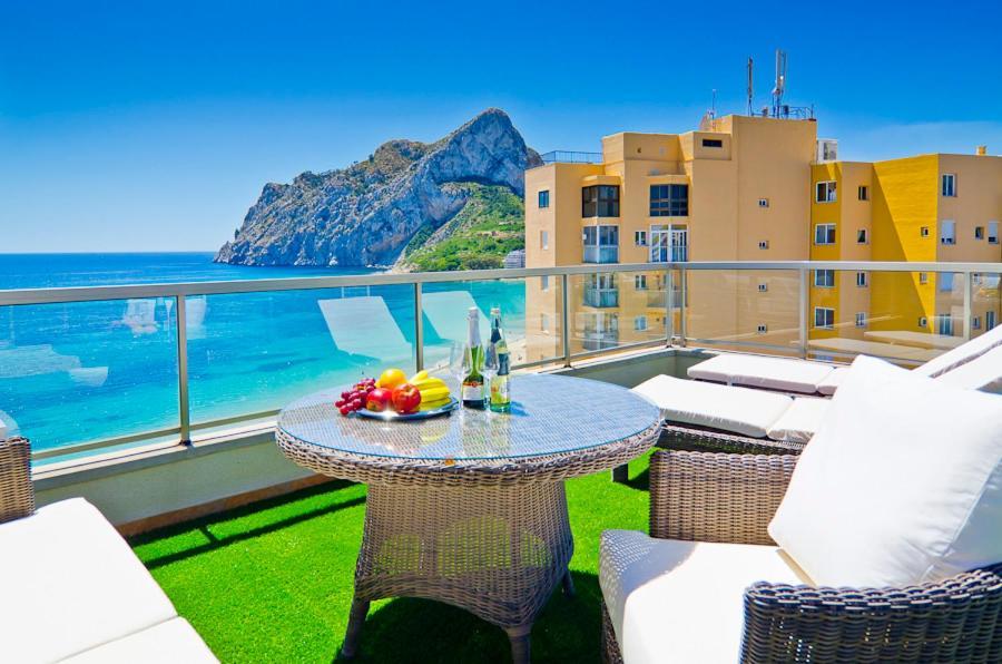 Apartments Latsenko Calp Dış mekan fotoğraf